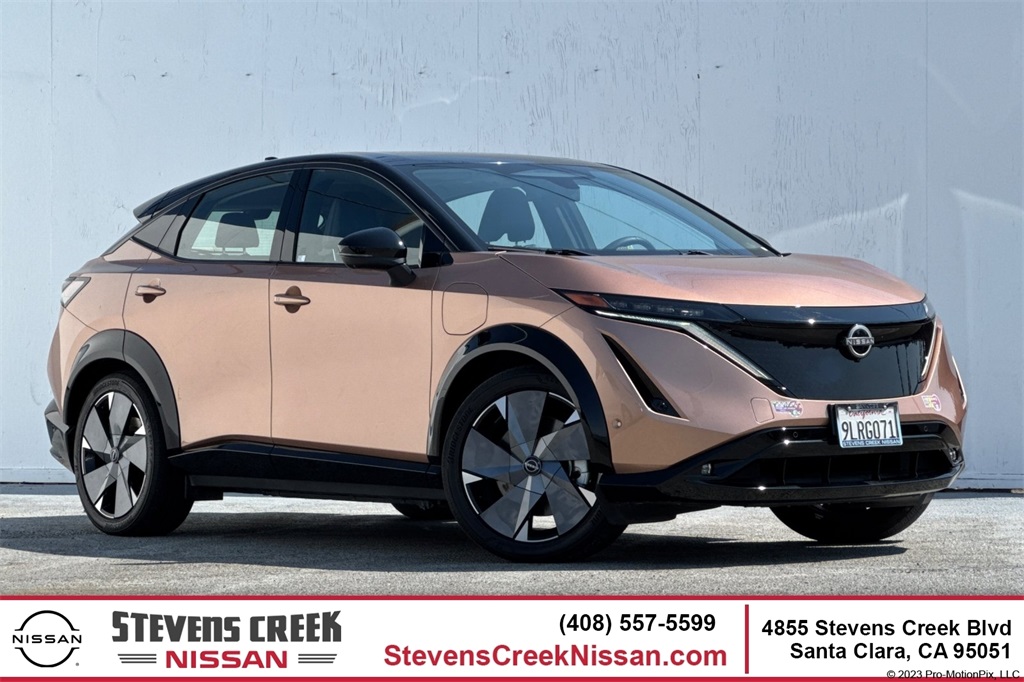2023 Nissan Ariya