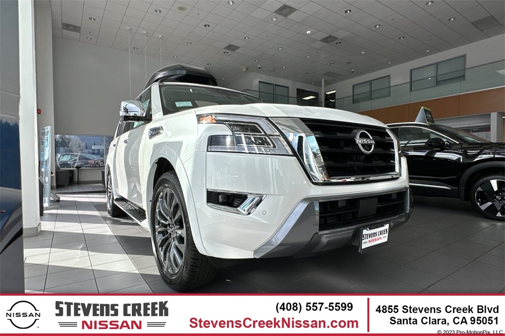 2024 Nissan Armada