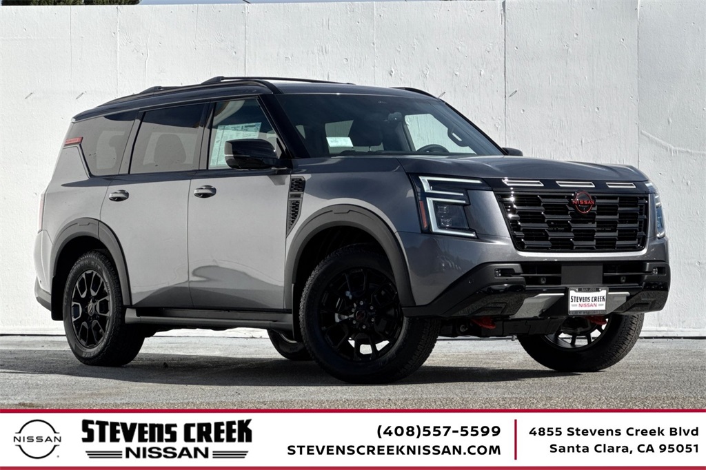 2026 Nissan Armada