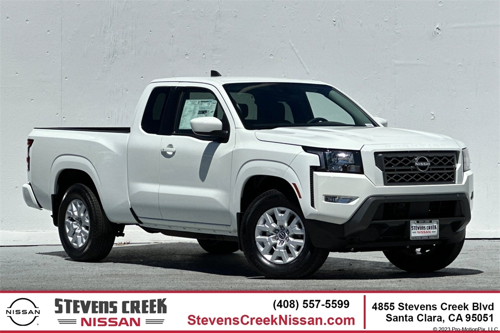 2024 Nissan Frontier