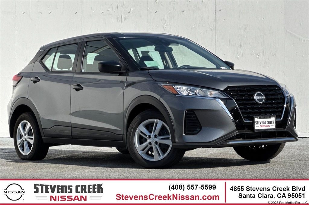 2025 Nissan Kicks Play