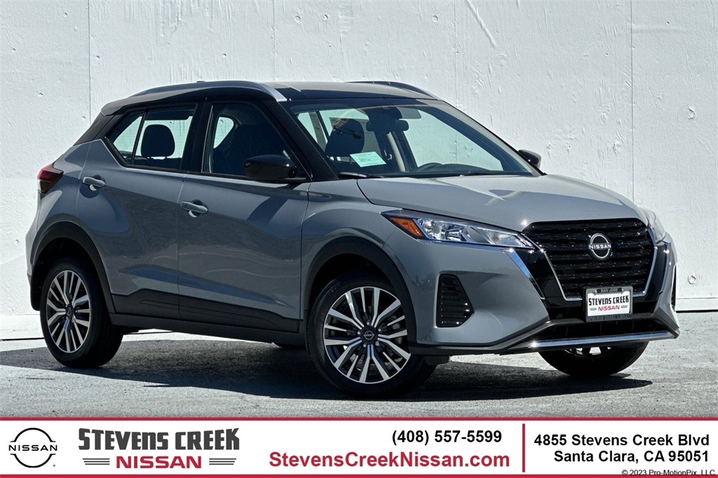 2024 Nissan Kicks