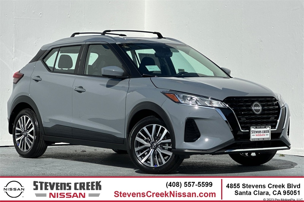 2024 Nissan Kicks