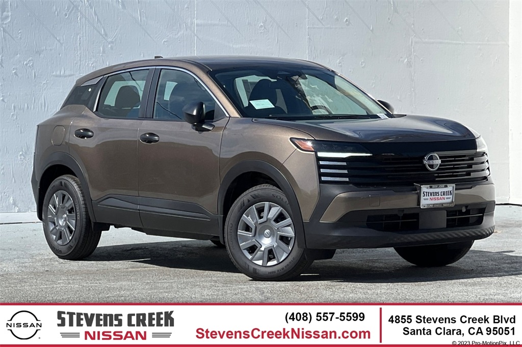 2025 Nissan Kicks