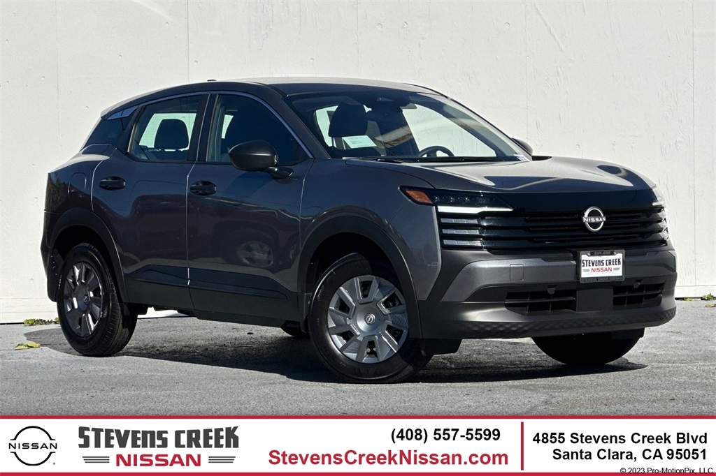 2025 Nissan Kicks