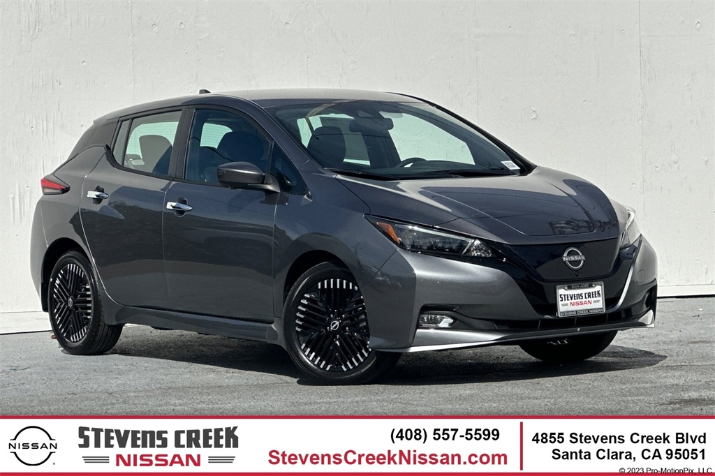 2025 Nissan Leaf