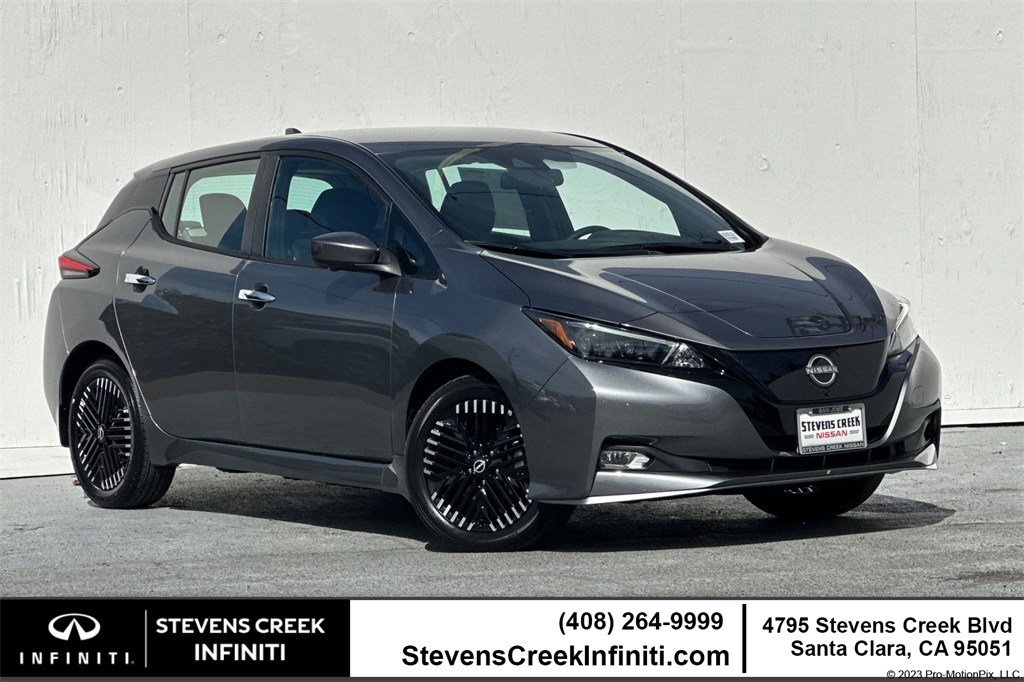 2025 Nissan Leaf