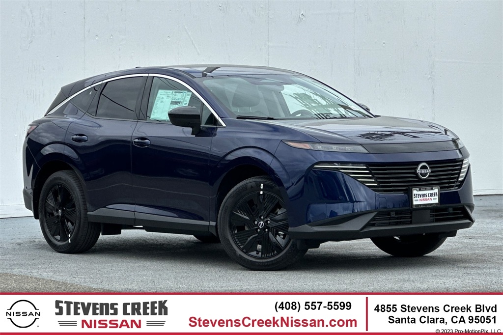 2025 Nissan Murano