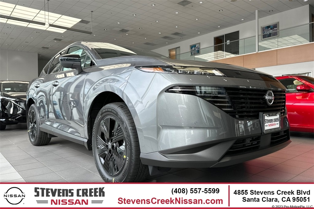 2025 Nissan Murano