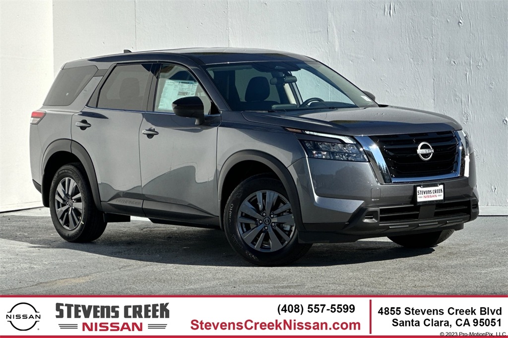 2025 Nissan Pathfinder