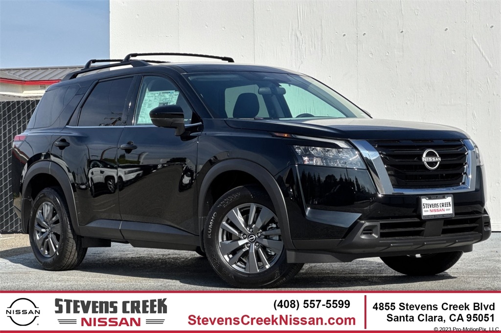 2025 Nissan Pathfinder