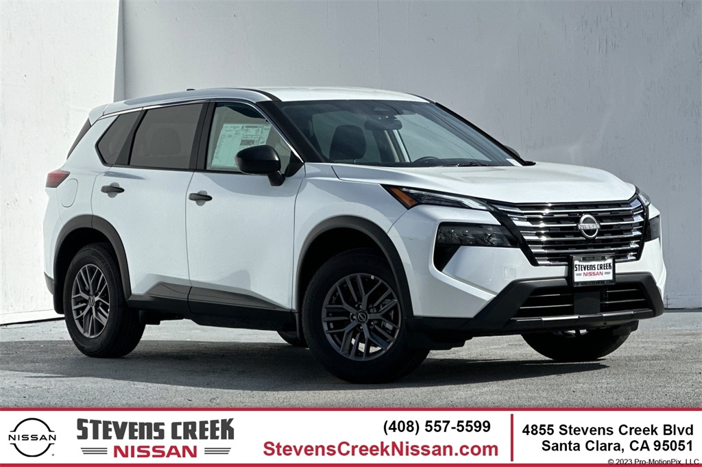 2025 Nissan Rogue