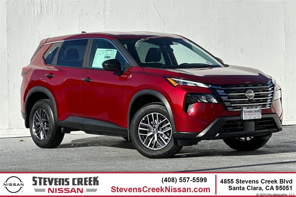 2025 Nissan Rogue