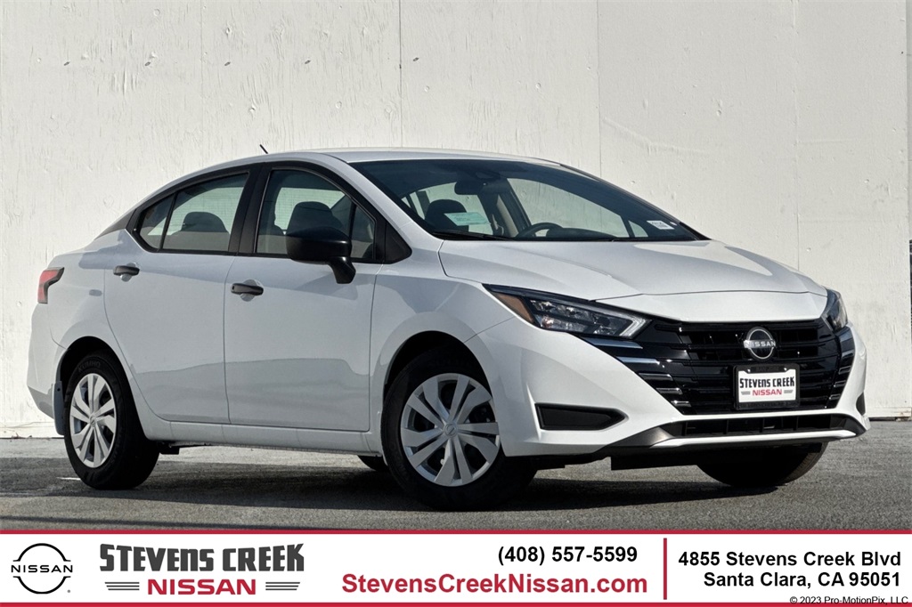 2025 Nissan Versa