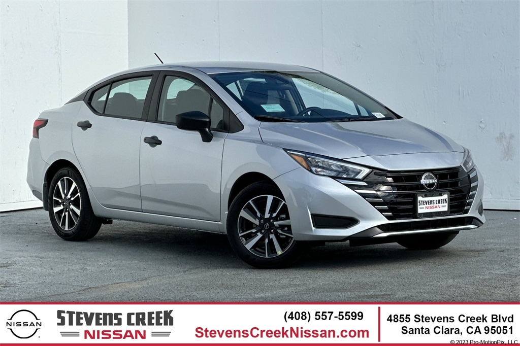 2025 Nissan Versa