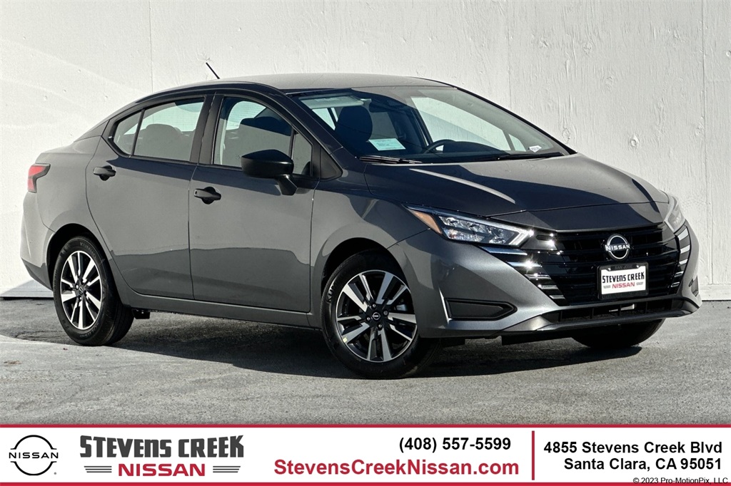 2025 Nissan Versa