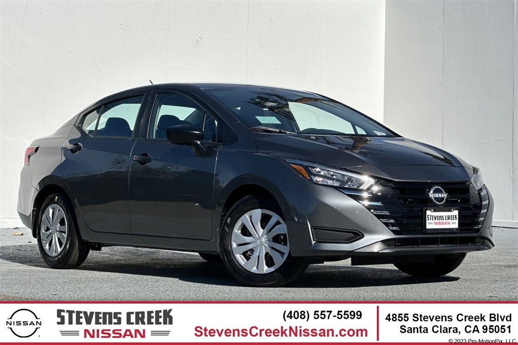 2025 Nissan Versa