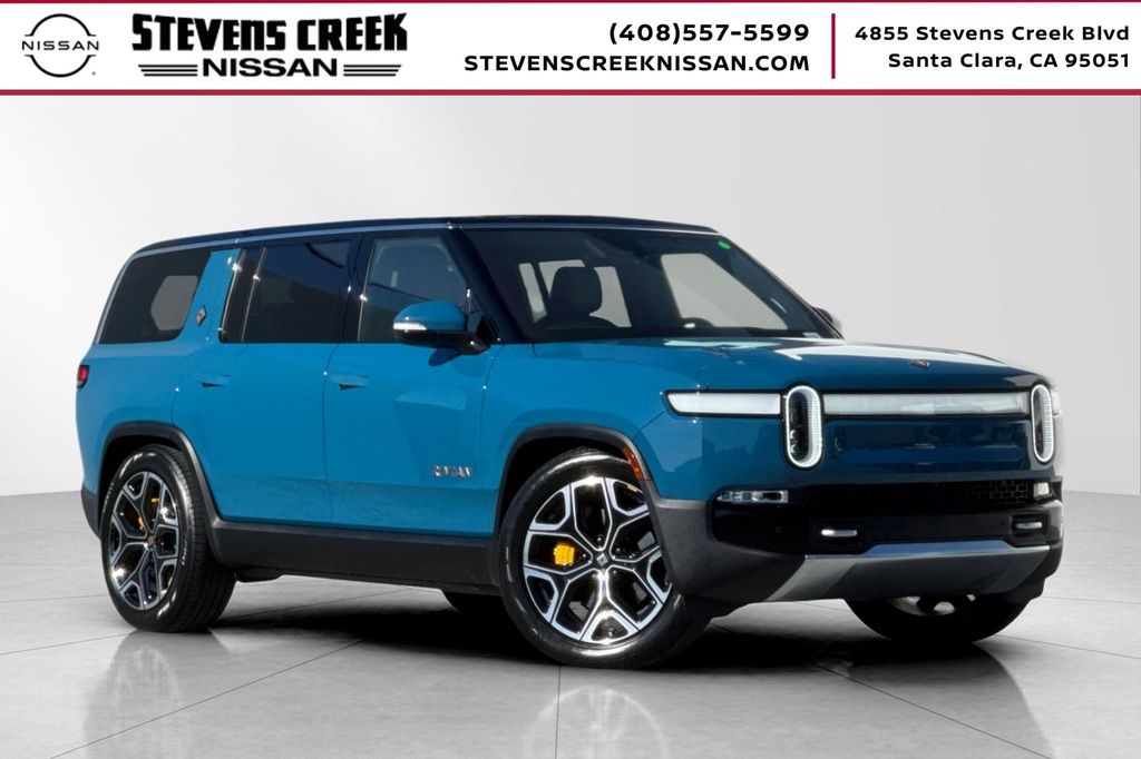 Used Rivian R1S for Sale (with Photos) | U.S. News & World Report