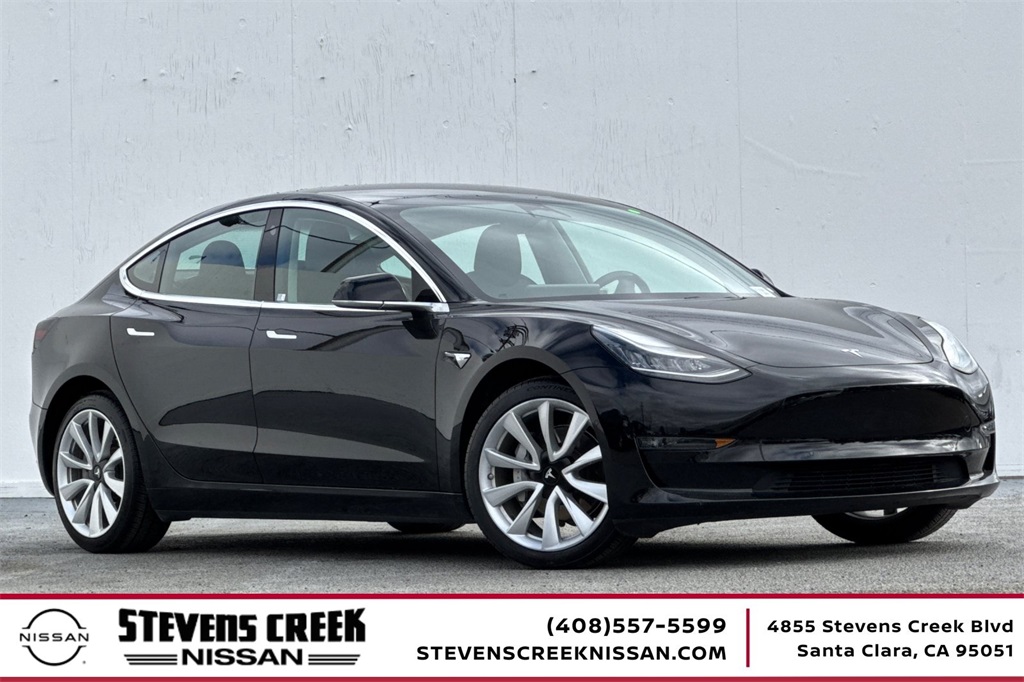 2018 Tesla Model 3 Mid Range