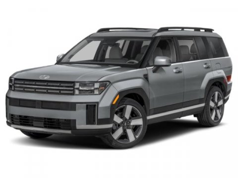 2026 Hyundai Santa Fe