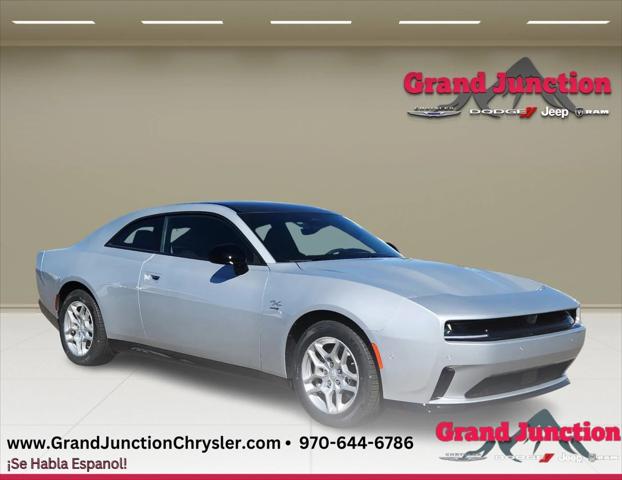 2025 Dodge Charger Daytona R/T