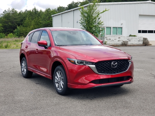 2025 Mazda CX-5