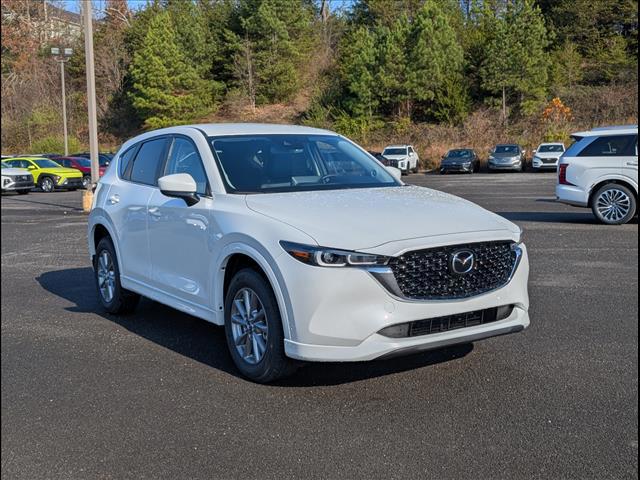 2025 Mazda CX-5 2.5 S Preferred AWD