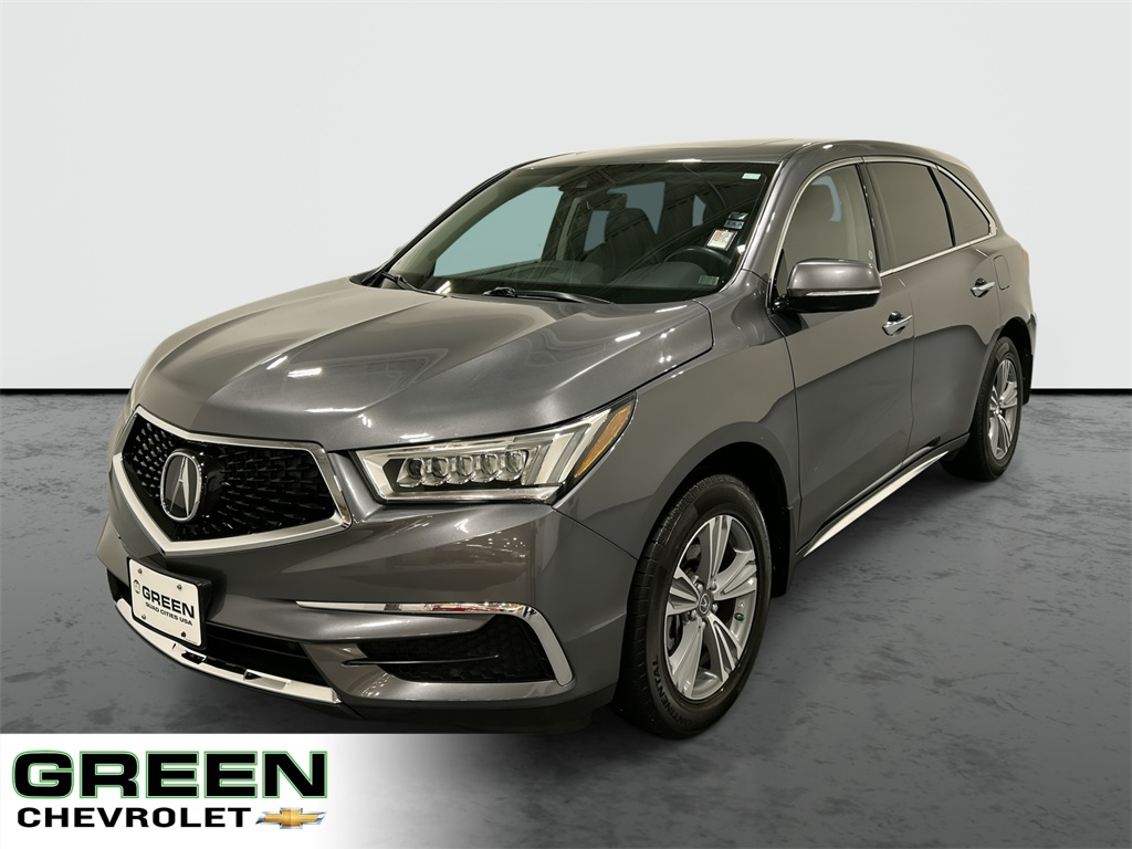 2020 Acura MDX