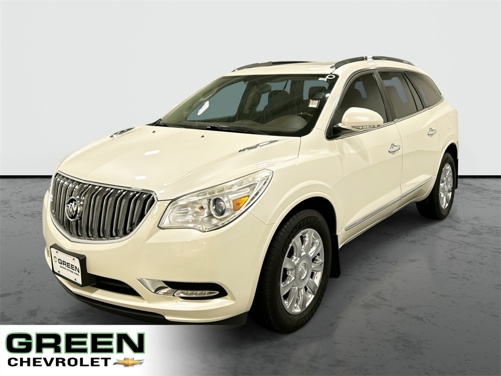 2013 Buick Enclave