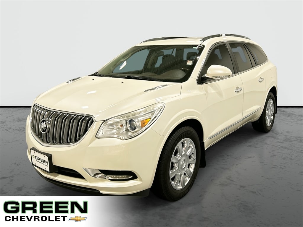 2013 Buick Enclave