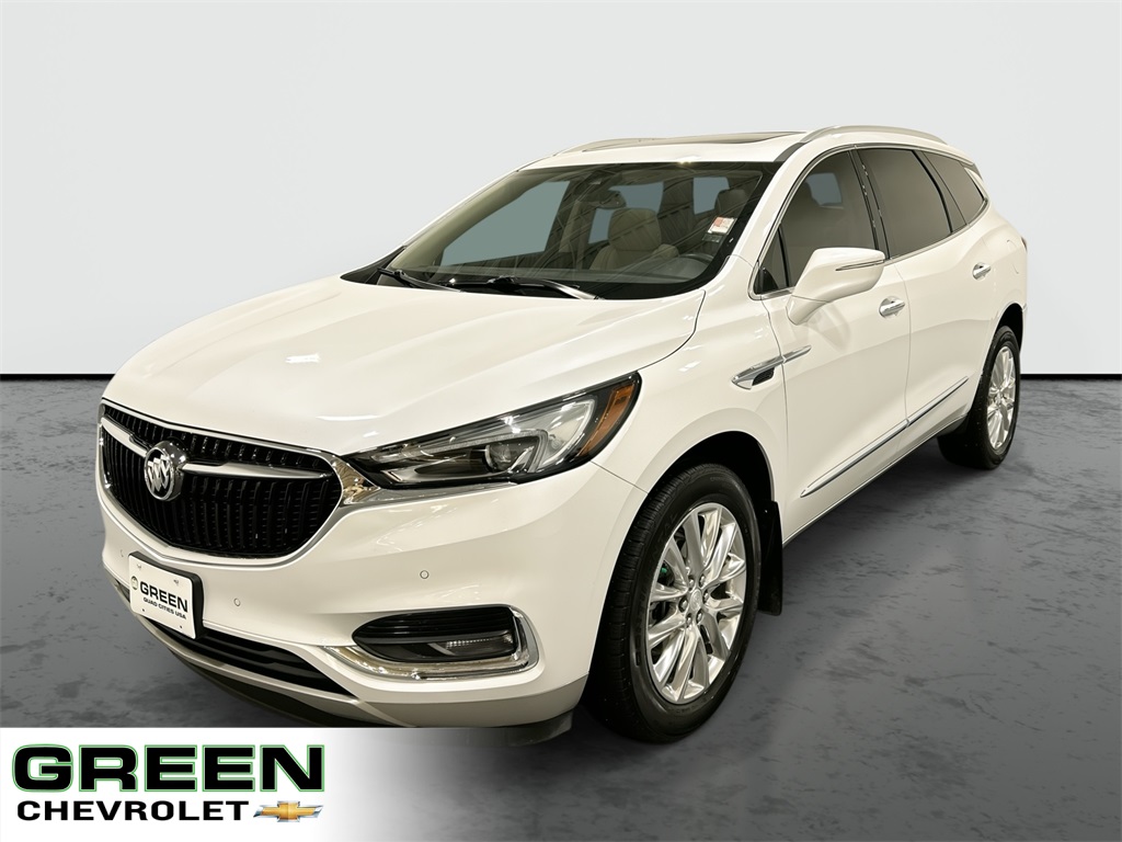 2020 Buick Enclave