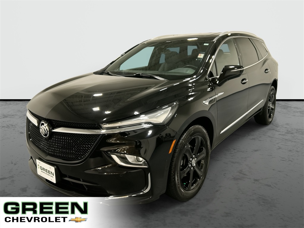 2023 Buick Enclave