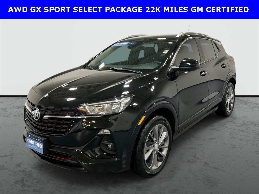 2023 Buick Encore Gx