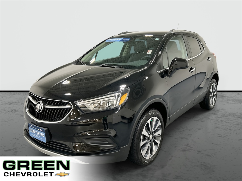 2022 Buick Encore