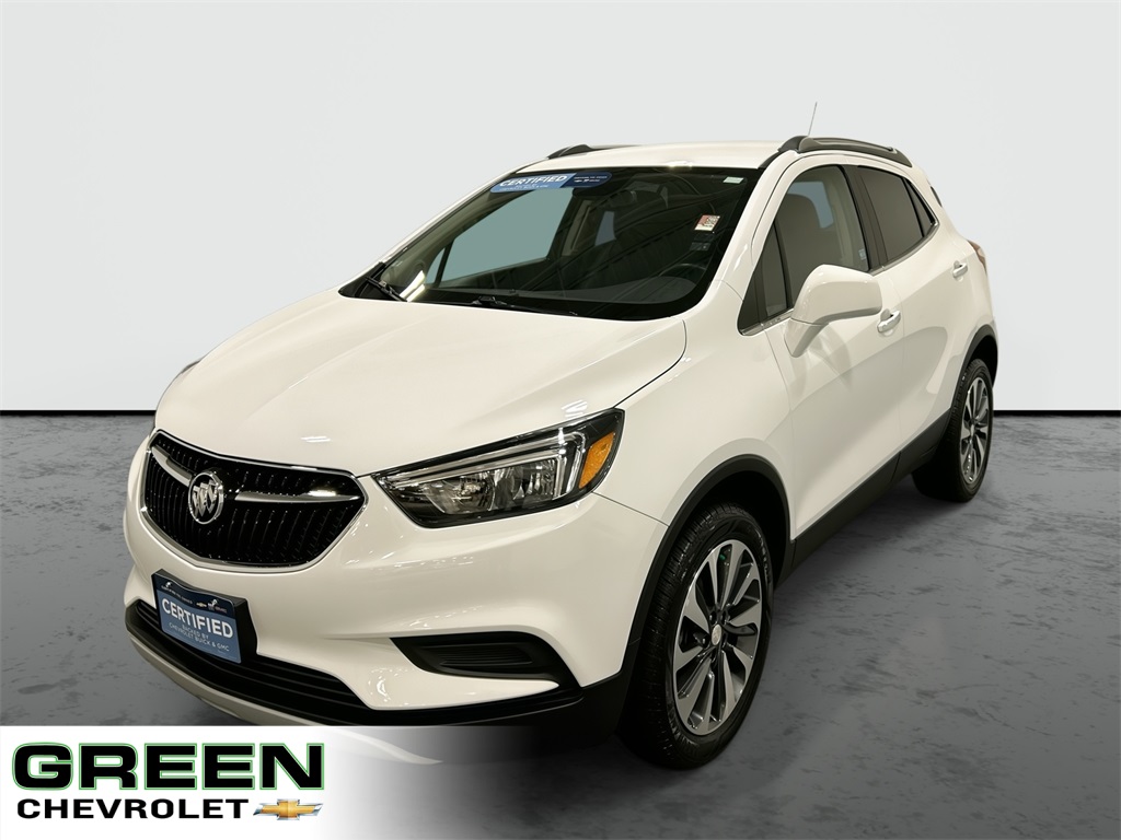 2022 Buick Encore