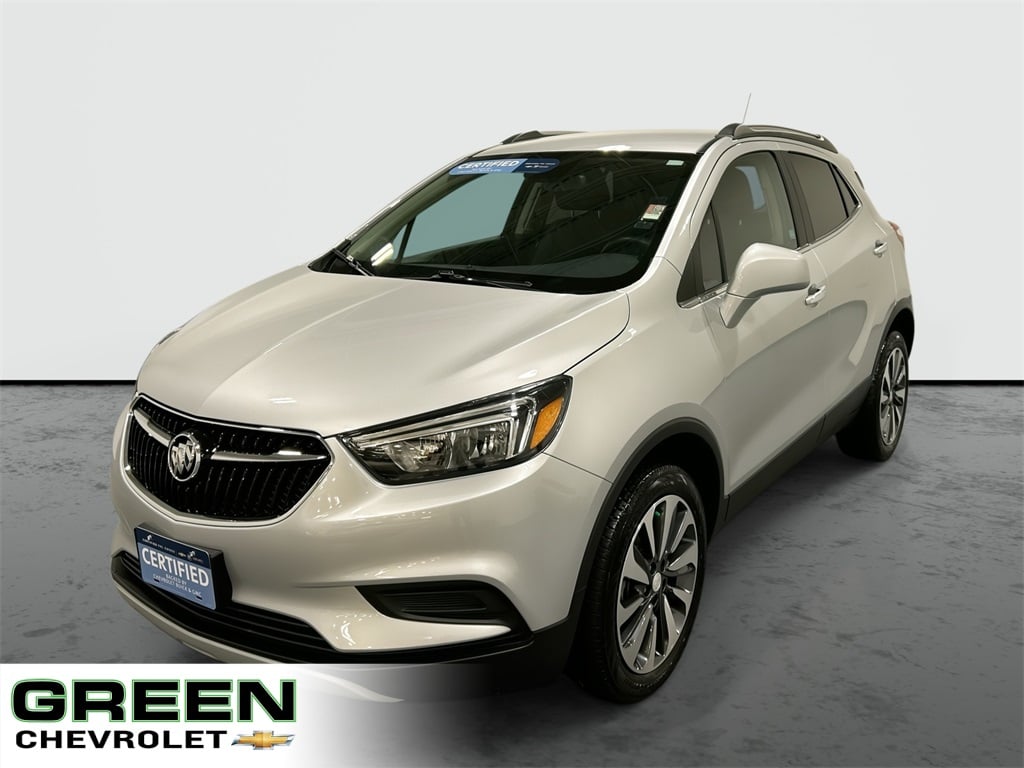 2022 Buick Encore