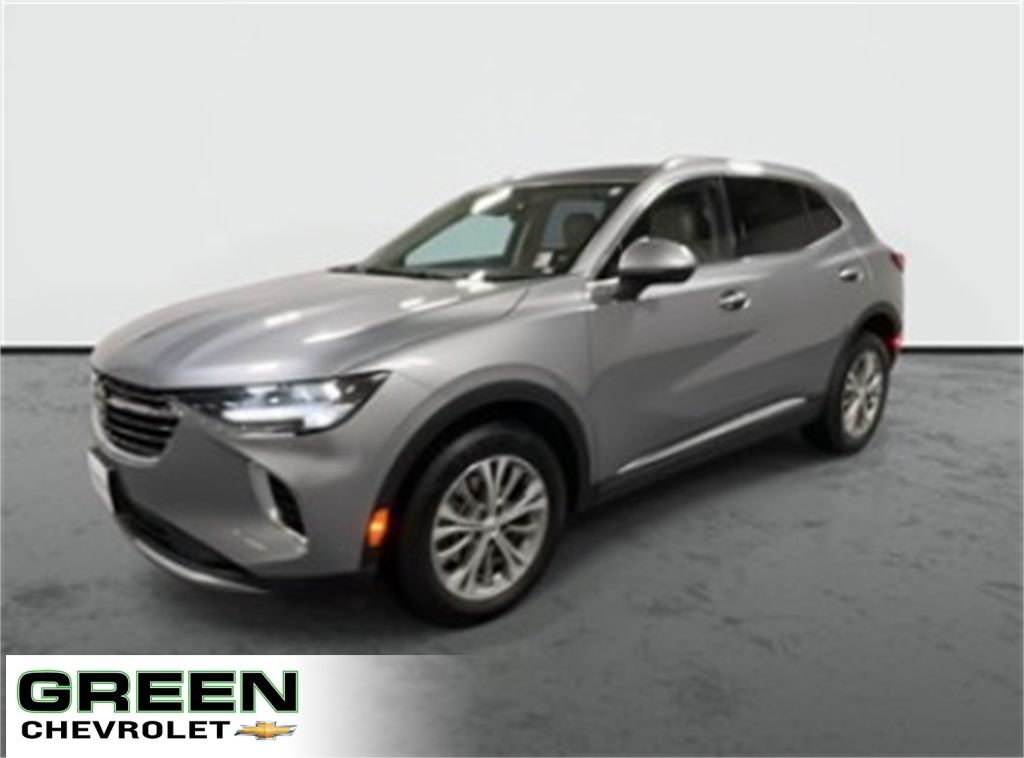2023 Buick Envision