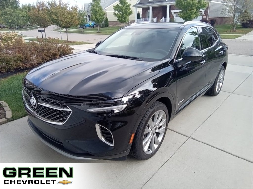 2023 Buick Envision