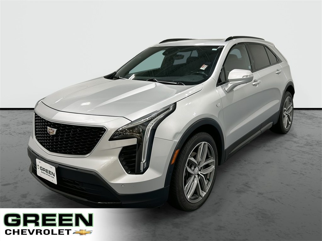 2019 Cadillac XT4
