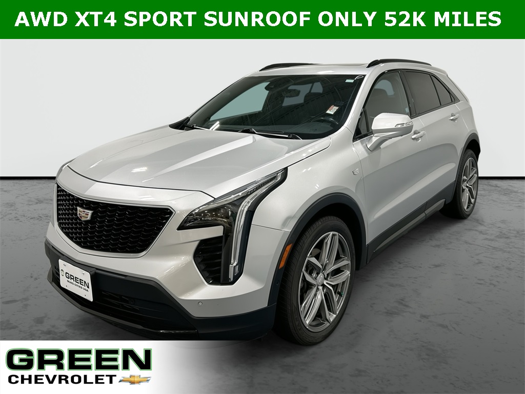 2019 Cadillac XT4