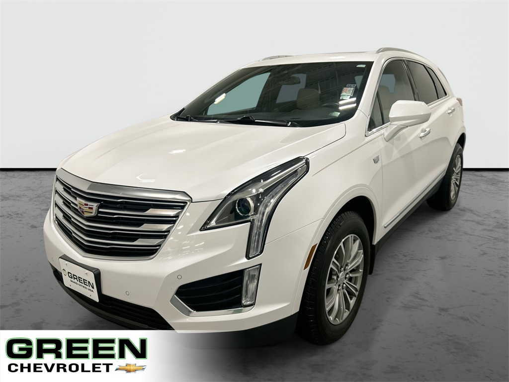 2017 Cadillac XT5