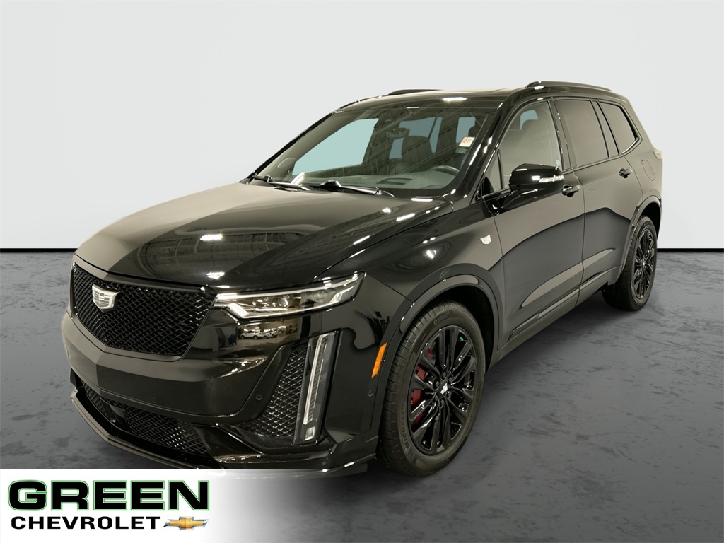 2023 Cadillac XT6