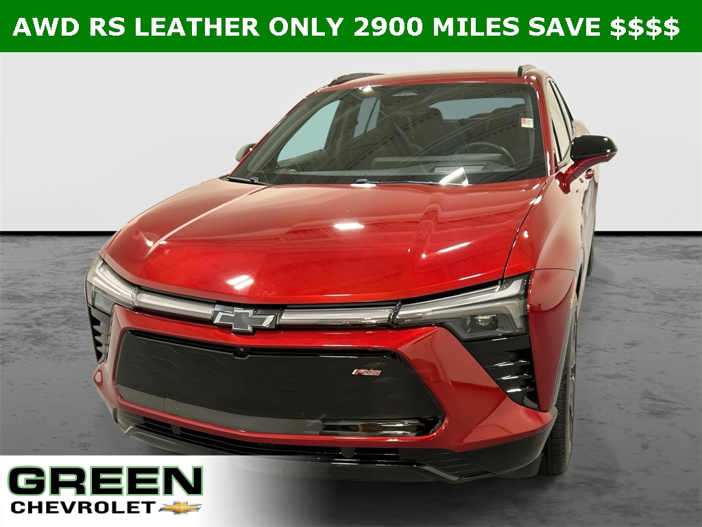 2024 Chevrolet Blazer Ev