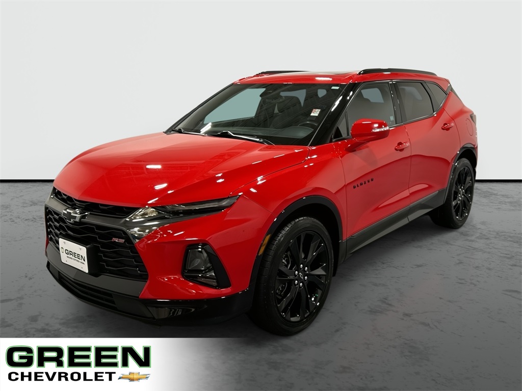 2021 Chevrolet Blazer