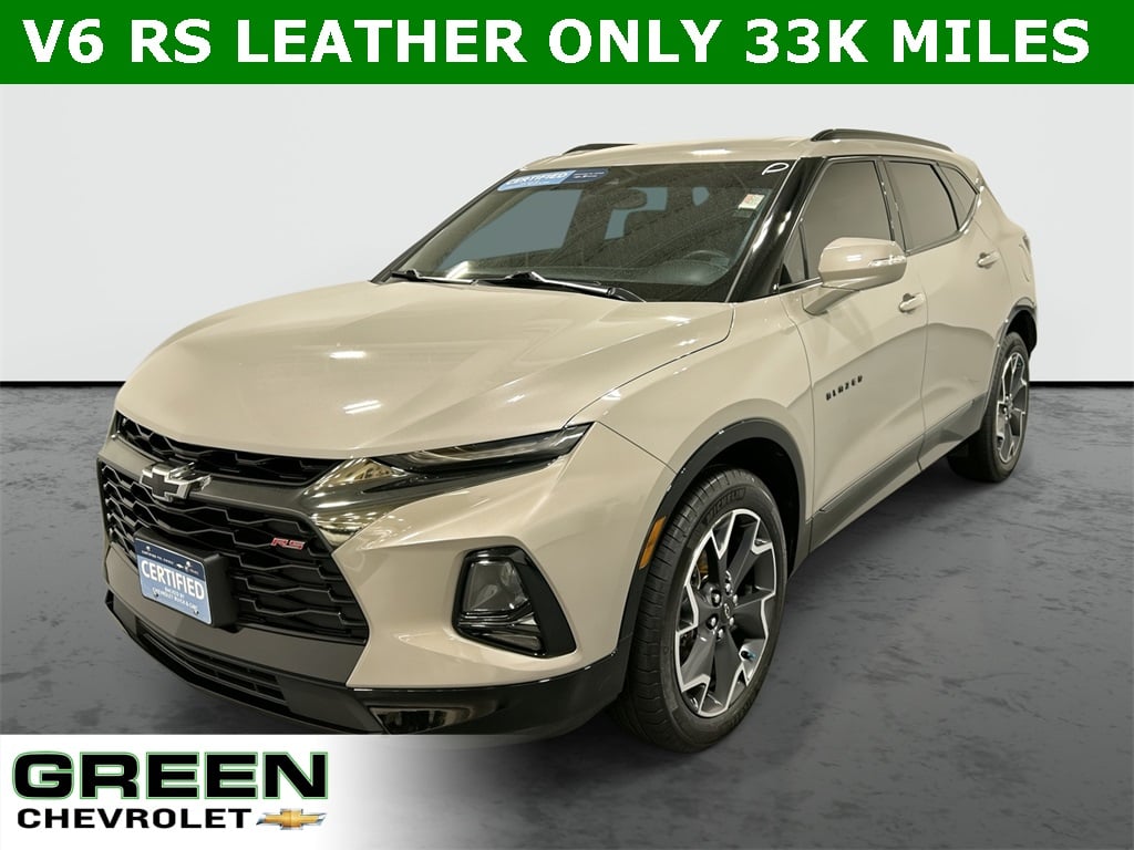 2021 Chevrolet Blazer