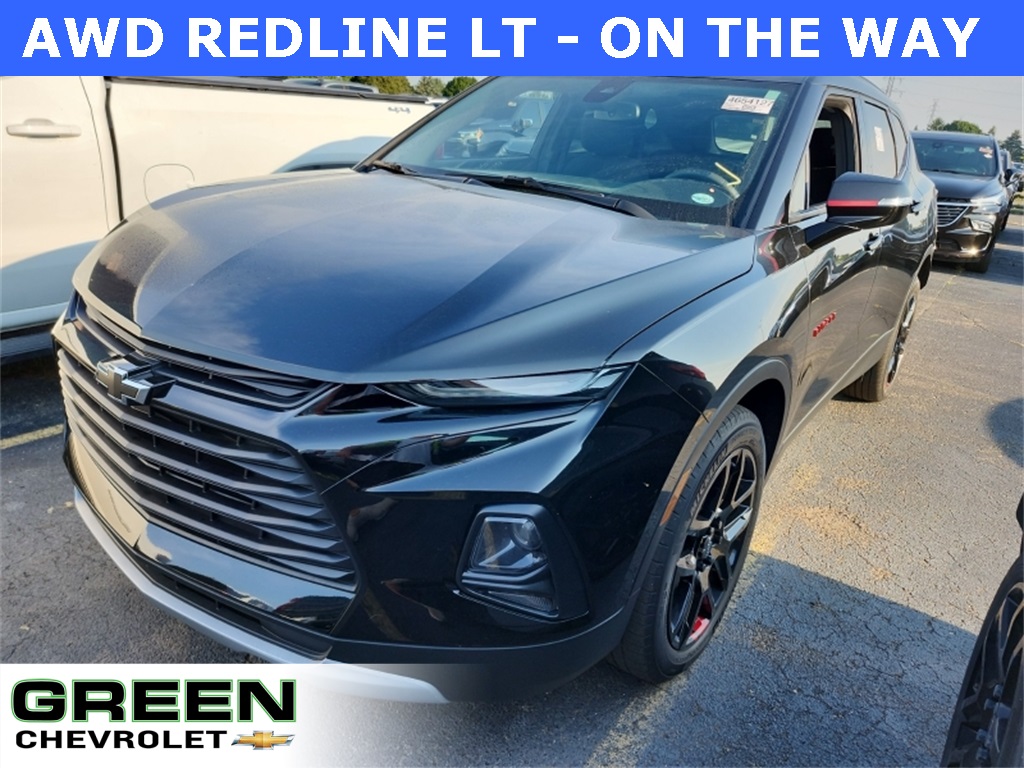 2022 Chevrolet Blazer