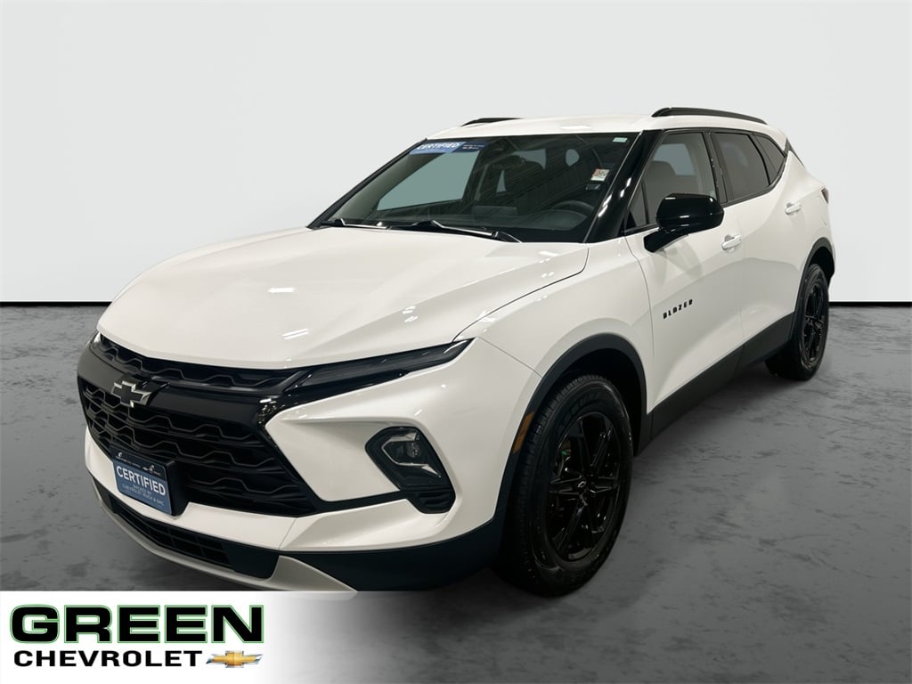 2023 Chevrolet Blazer