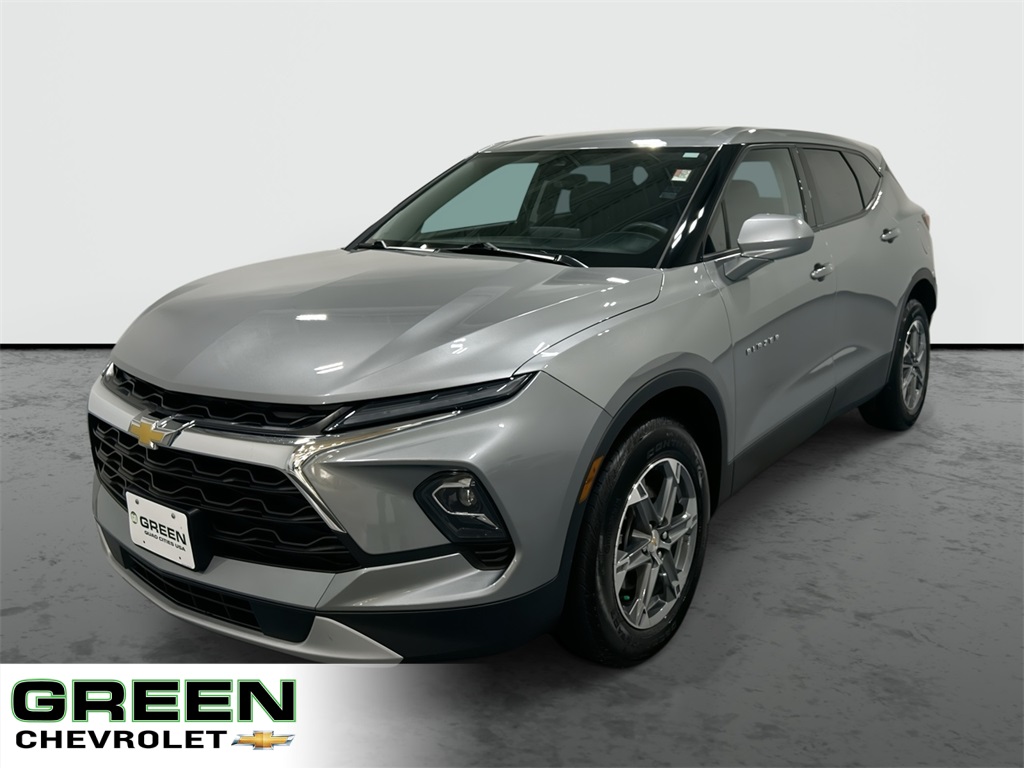 2023 Chevrolet Blazer