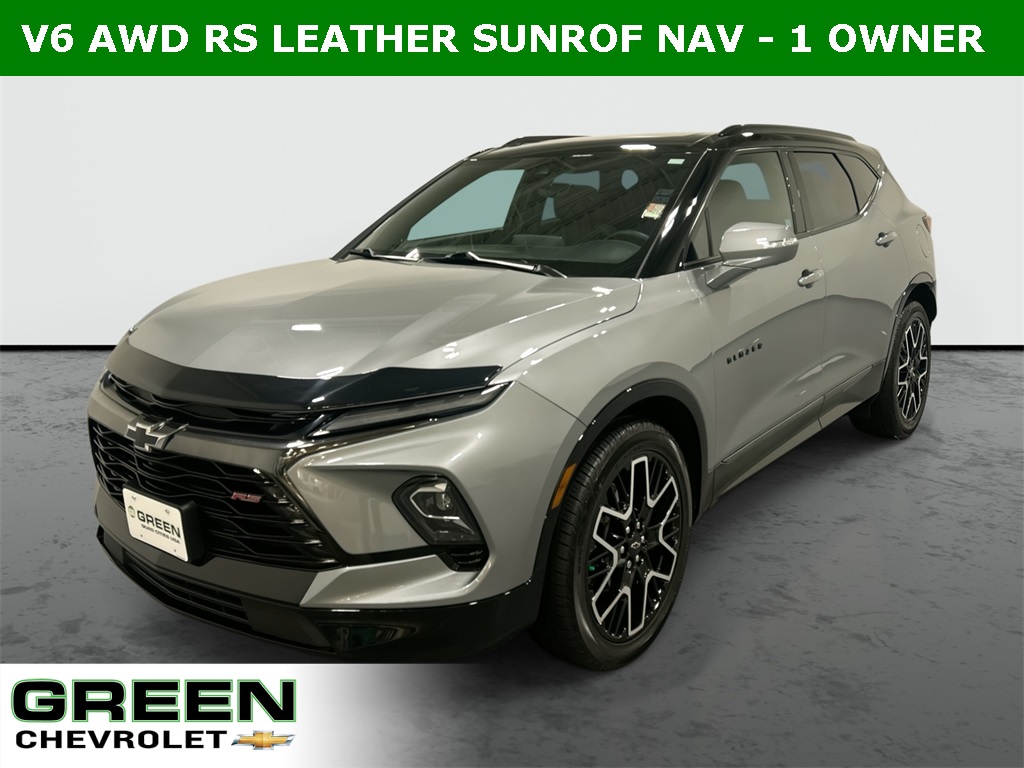 2023 Chevrolet Blazer