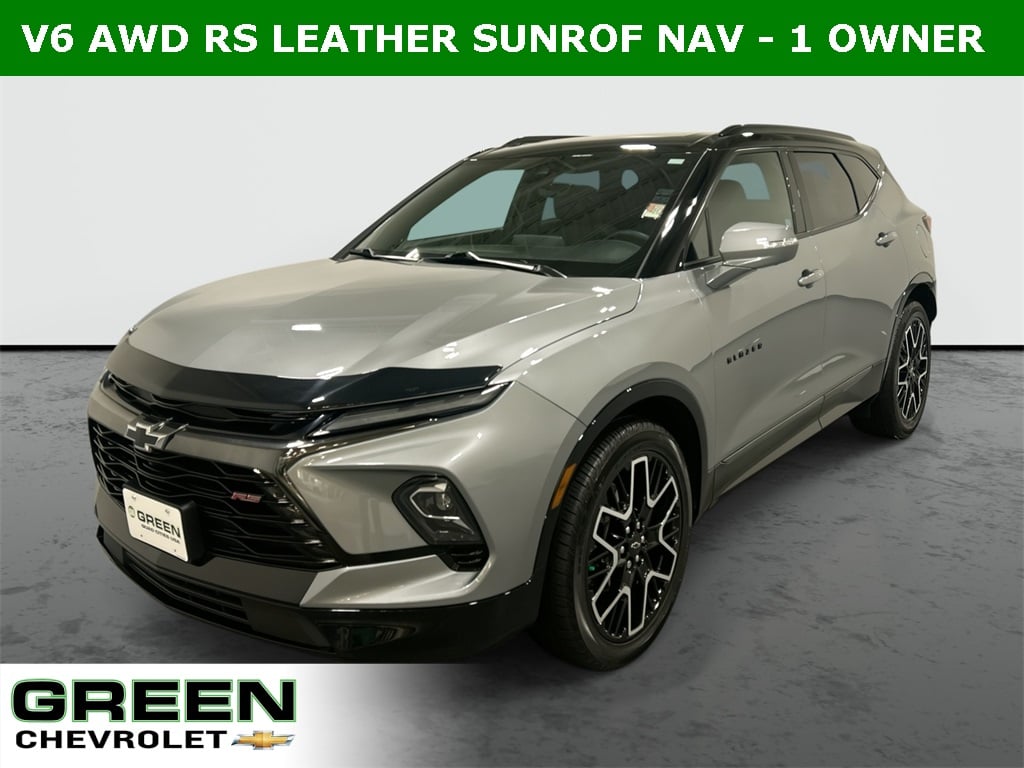 2023 Chevrolet Blazer
